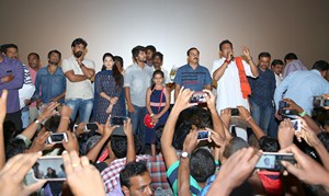 Kvpg Veera Yathra at Kakinada Photos